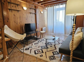 Chalet Magenta - Joli Duplex de 70m²
